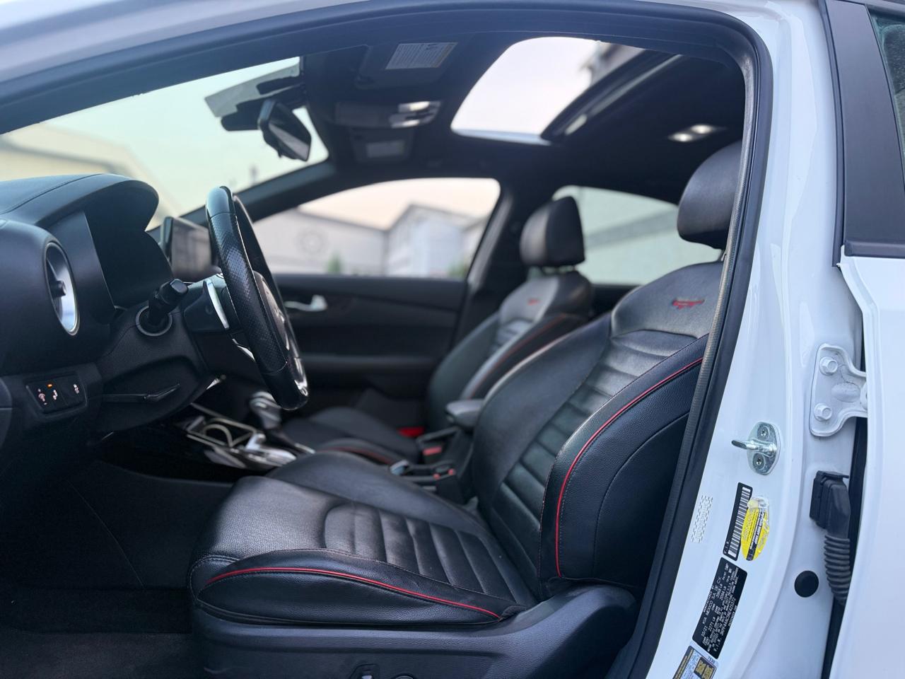Kia Forte GT