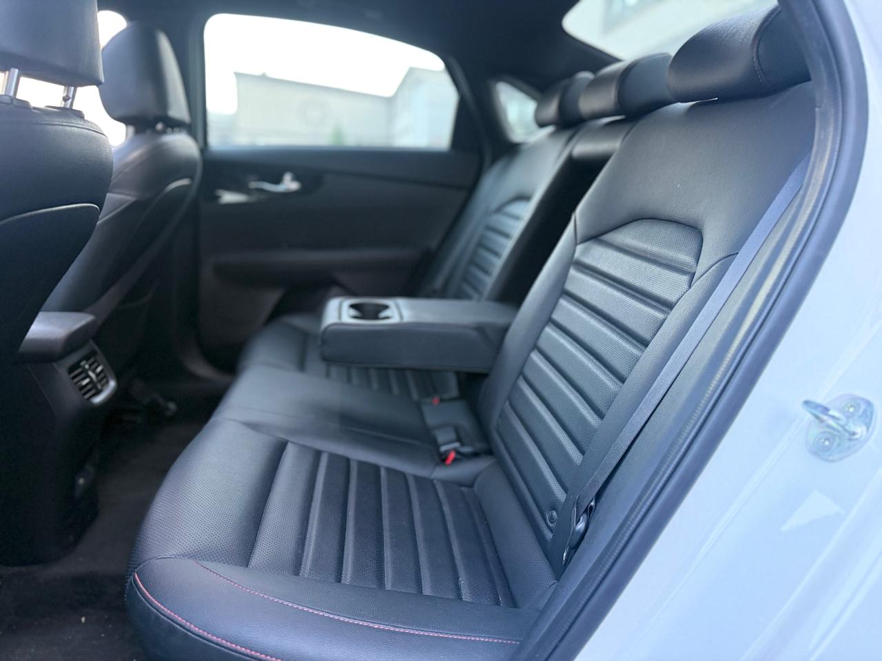 Kia Forte GT
