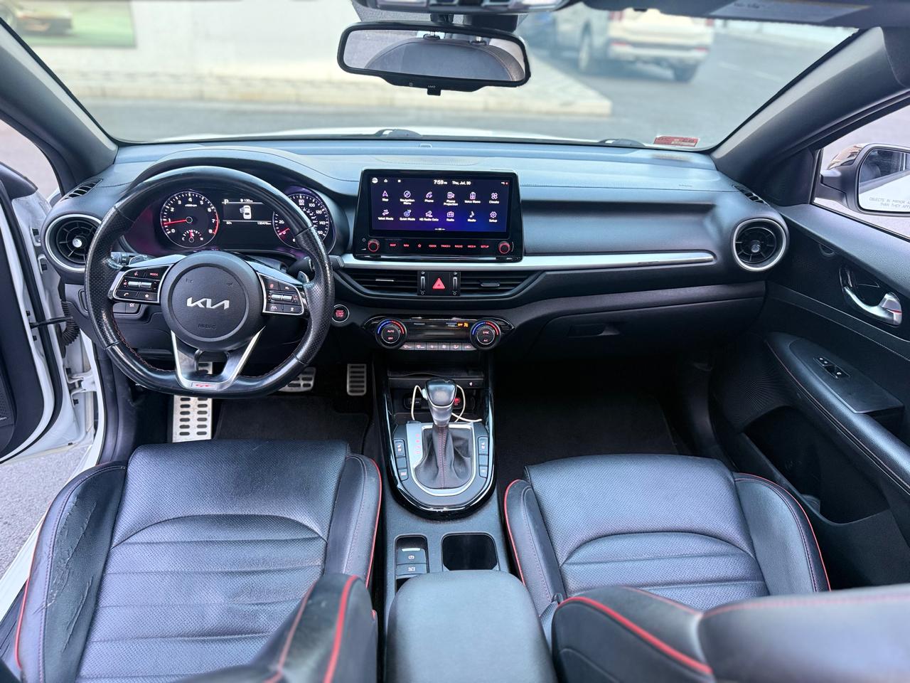 Kia Forte GT