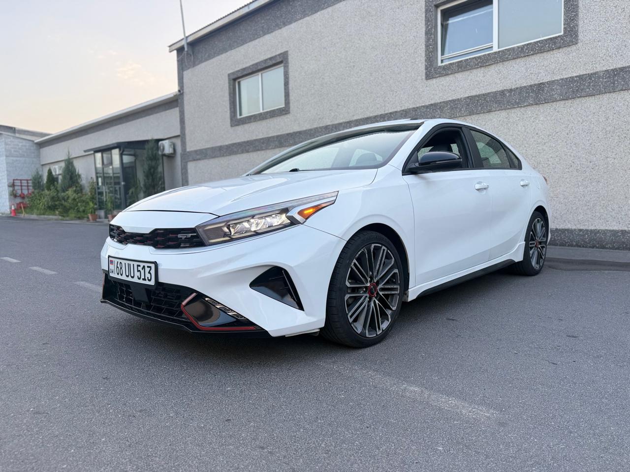 Kia Forte GT