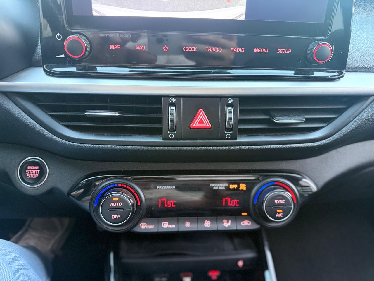 Kia Forte GT