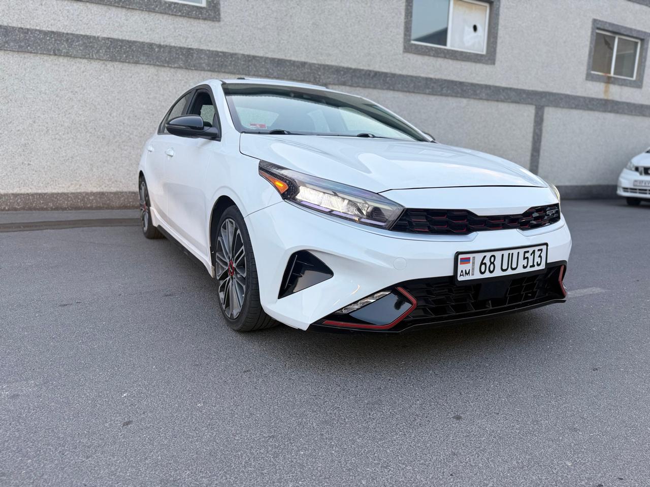 Kia Forte GT