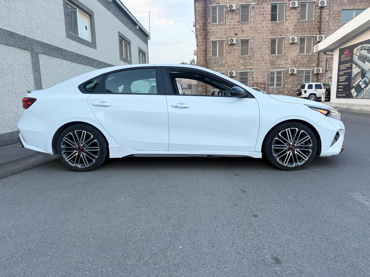 Kia Forte GT