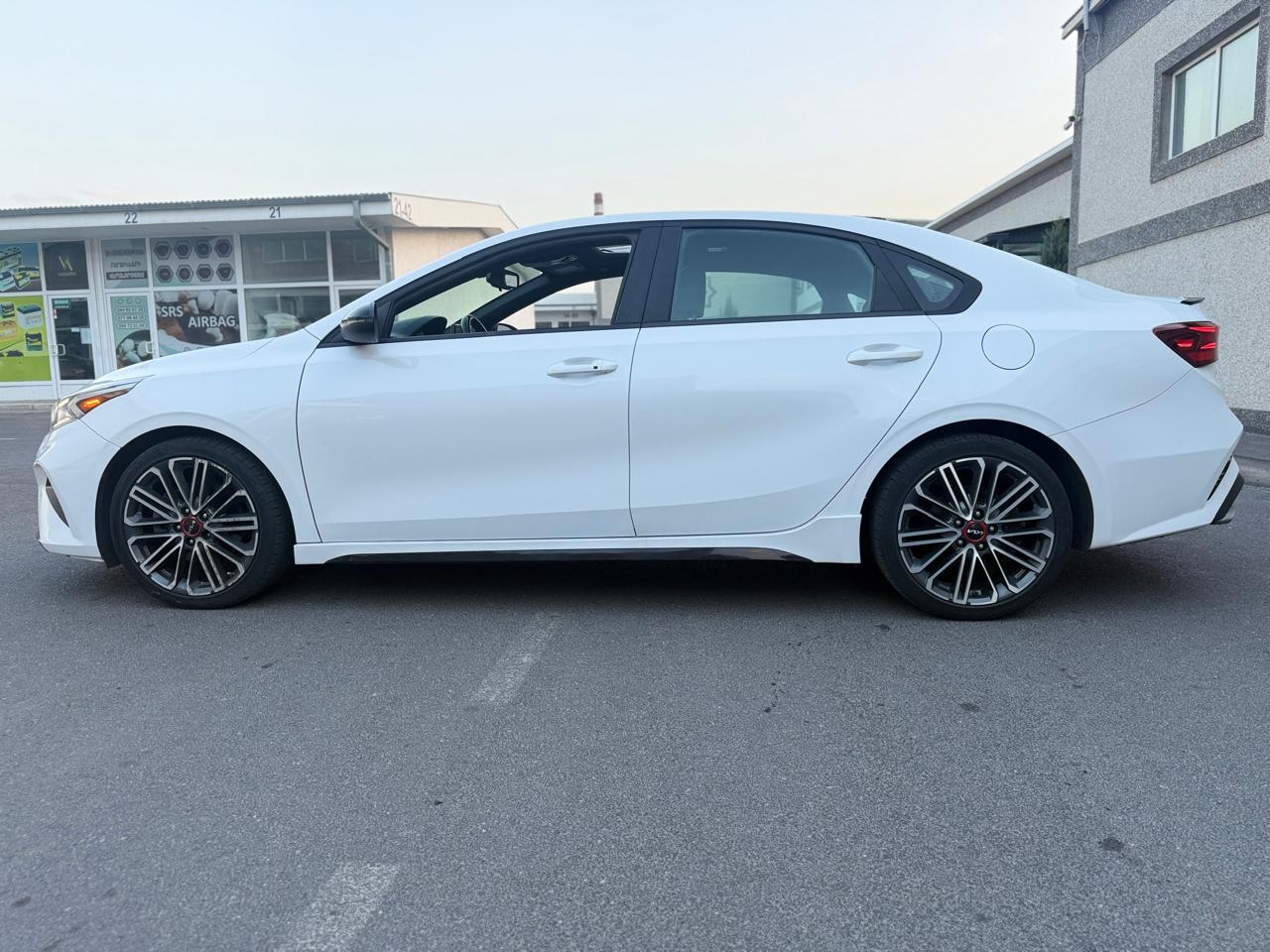 Kia Forte GT