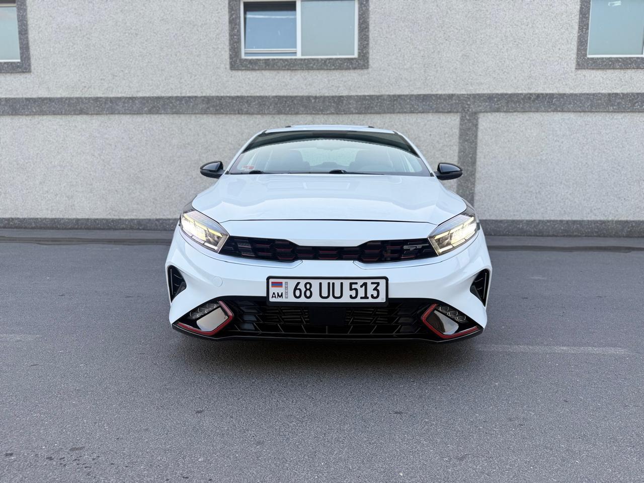 Kia Forte GT