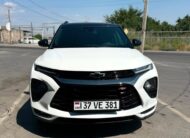 Chevrolet Trax Rs 2022