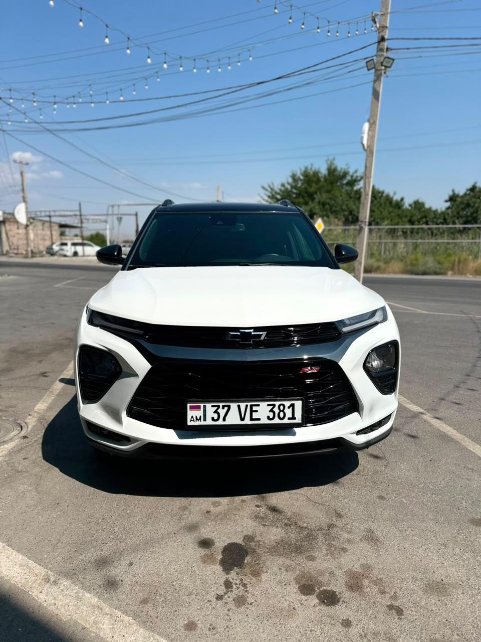 Chevrolet Trax Rs 2022