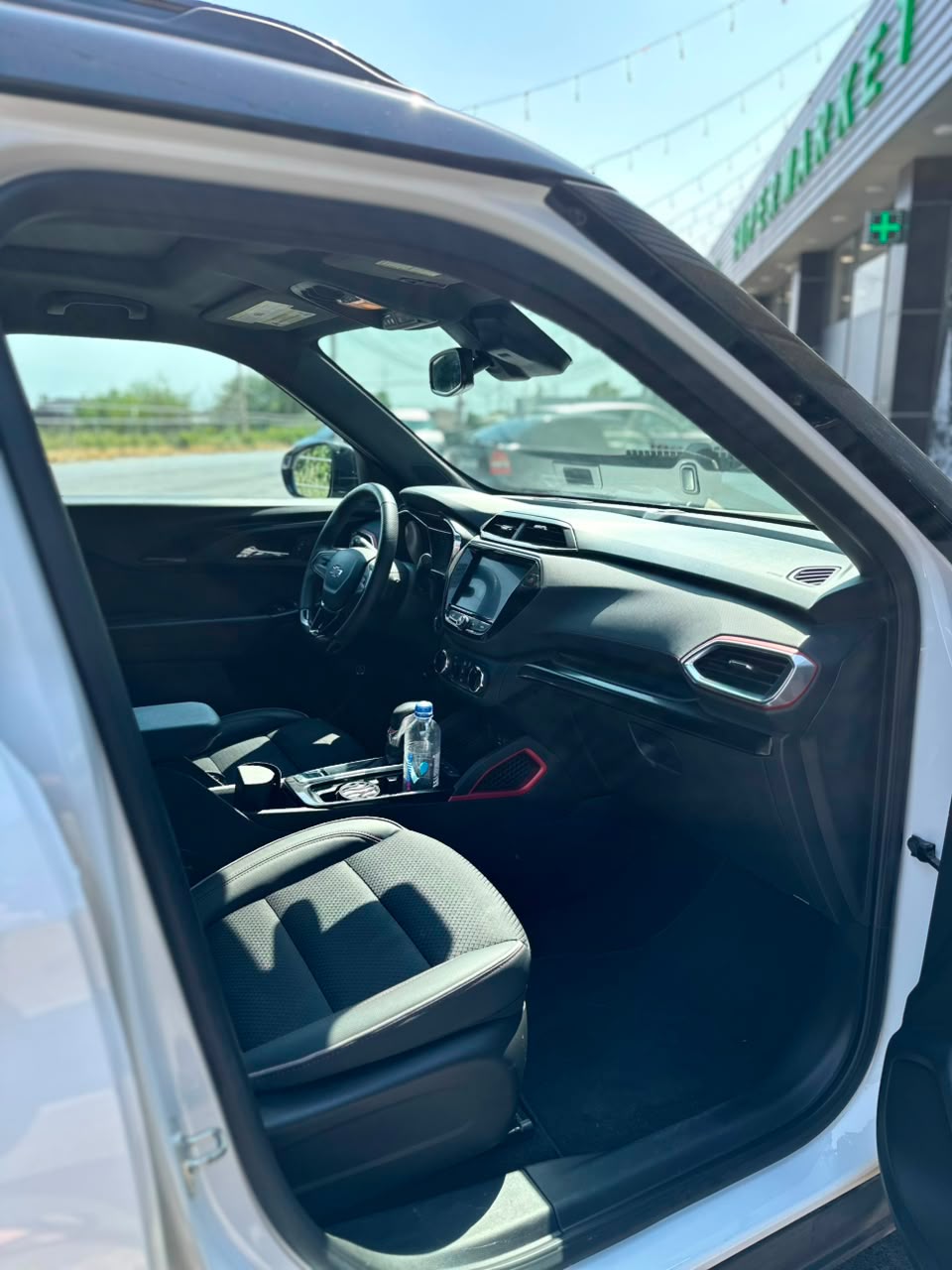 Chevrolet Trax Rs 2022