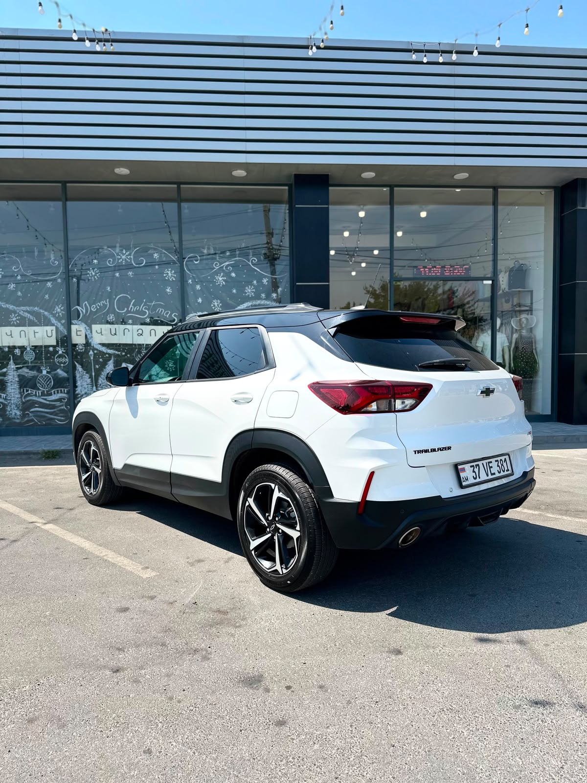 Chevrolet Trax Rs 2022