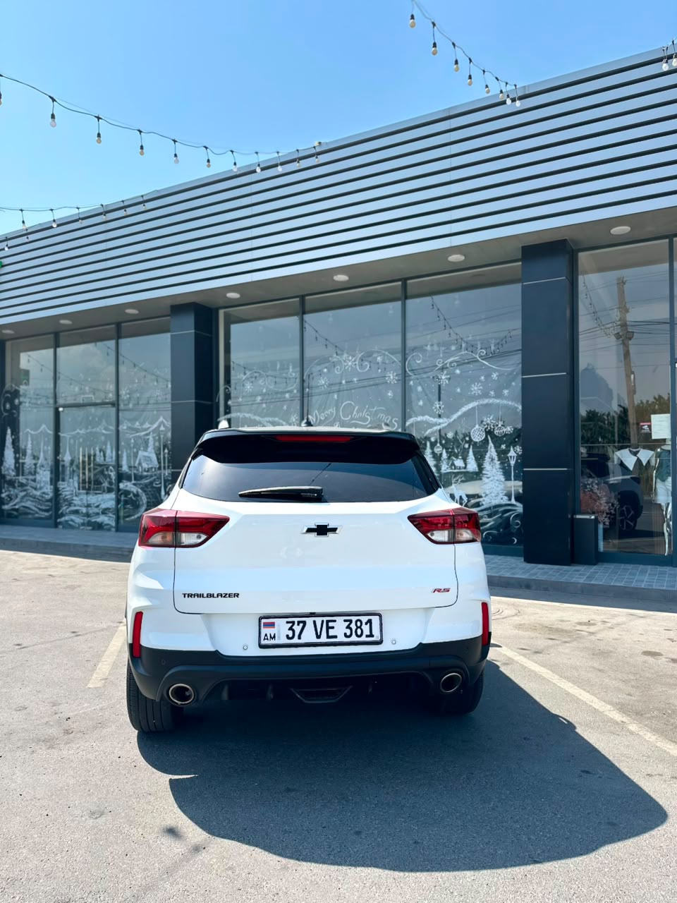Chevrolet Trax Rs 2022