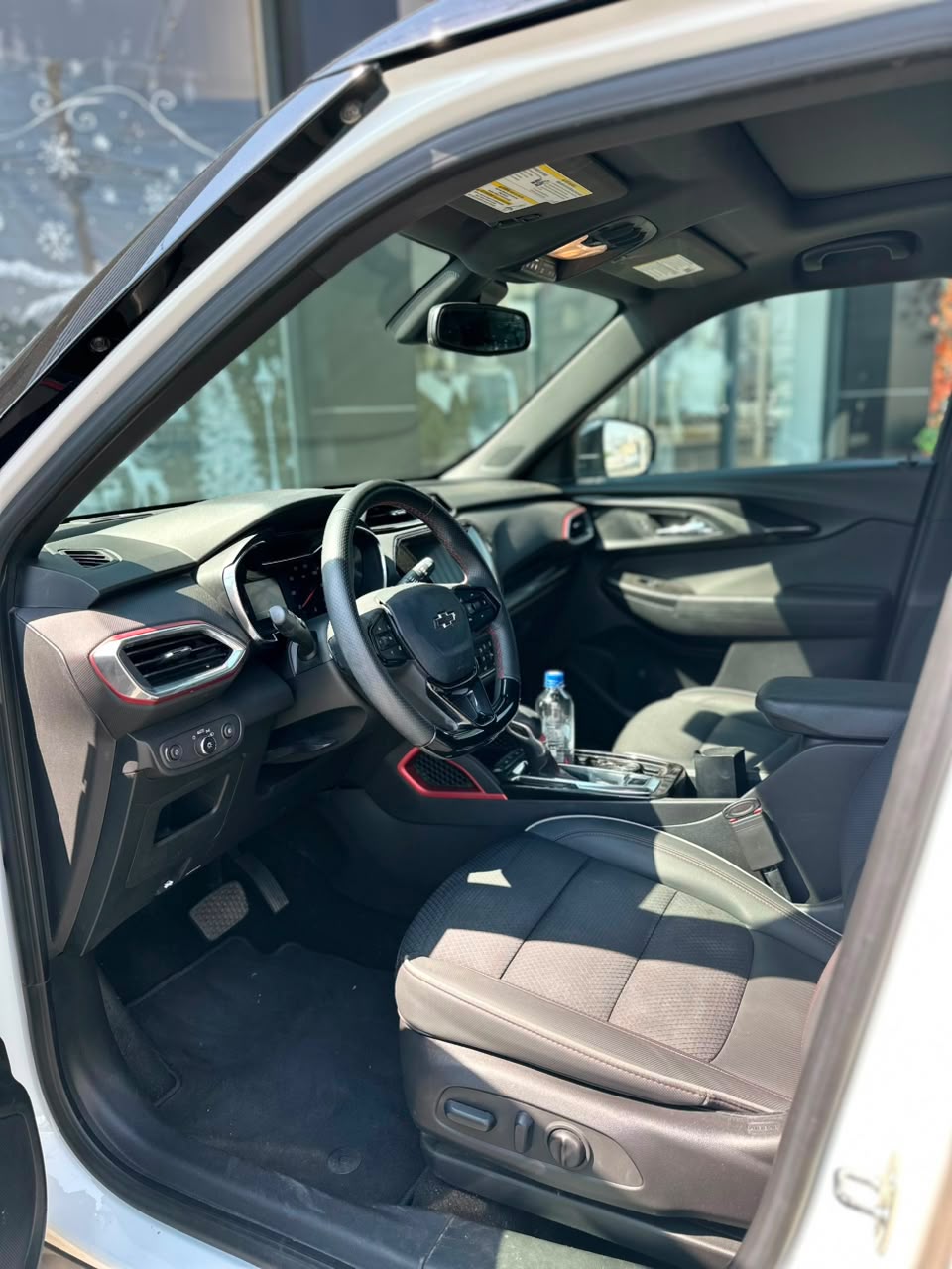 Chevrolet Trax Rs 2022