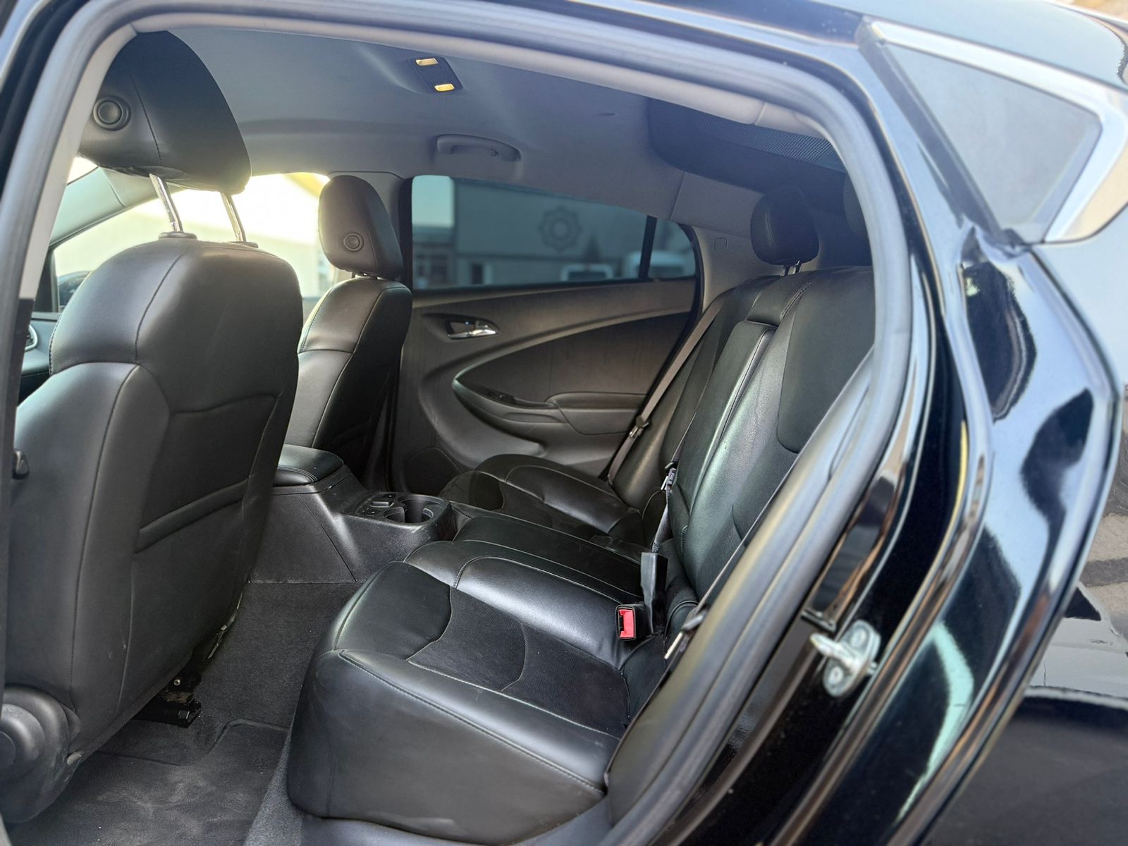 Chevrolet Volt 2, 2015 թ.