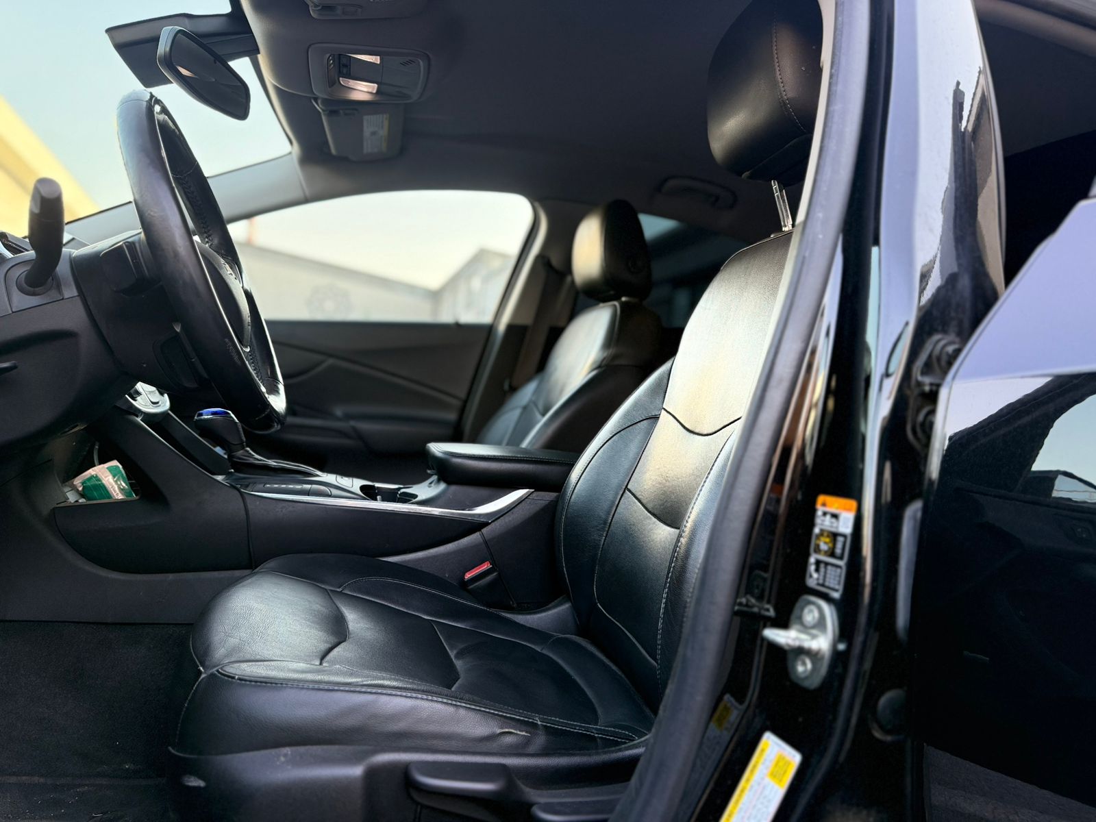 Chevrolet Volt 2, 2015 թ.