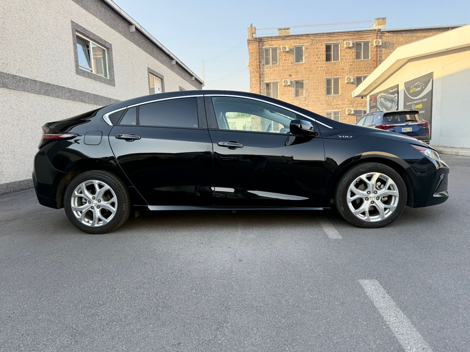 Chevrolet Volt 2, 2015 թ.