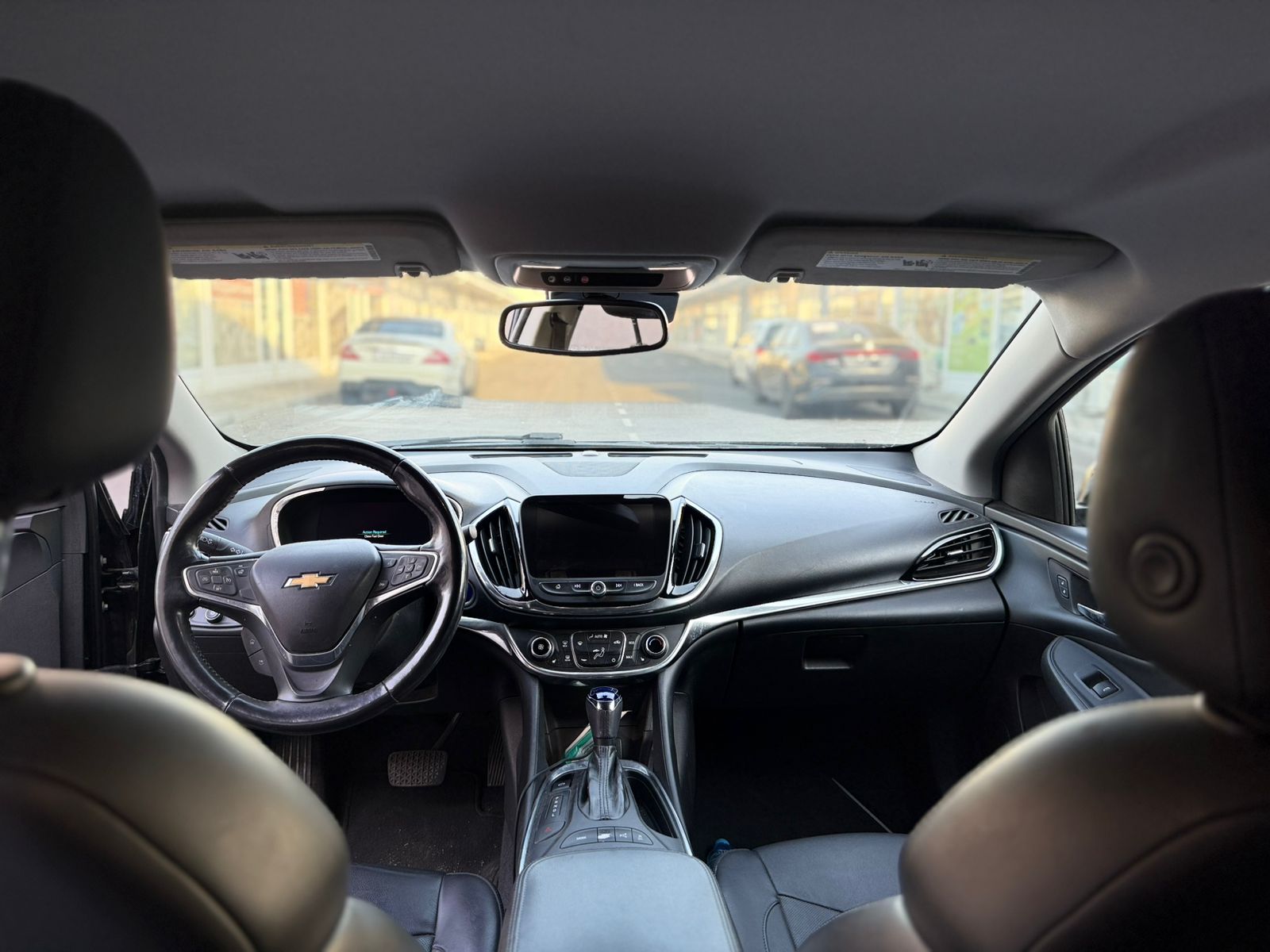 Chevrolet Volt 2, 2015 թ.