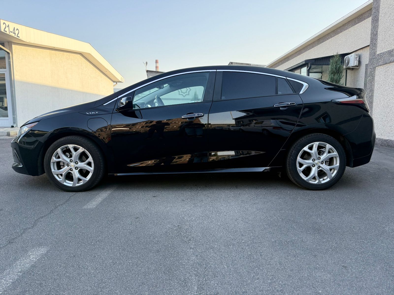 Chevrolet Volt 2, 2015 թ.