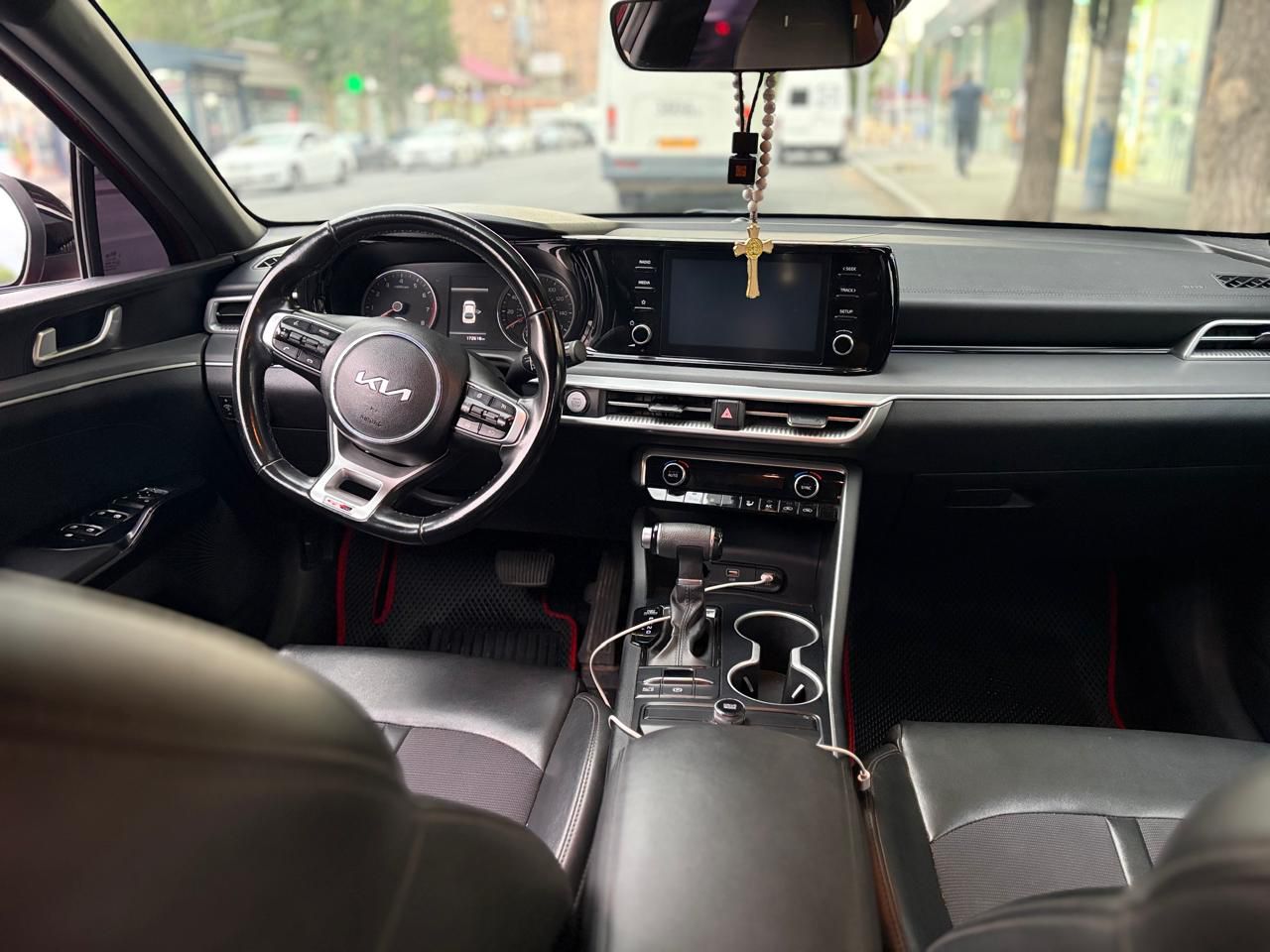 Kia K5 GT Line, 1.6 լ, 2021 թ.