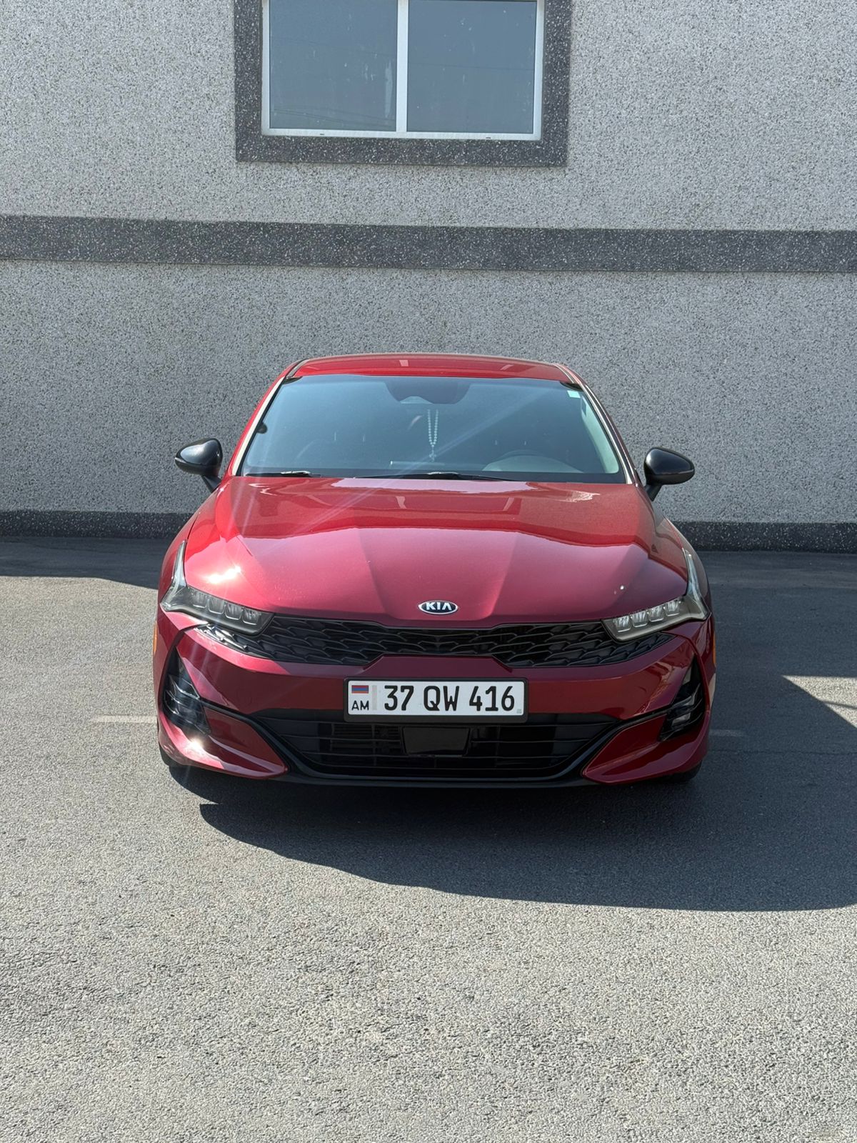 Kia K5 GT Line, 1.6 լ, 2021 թ.