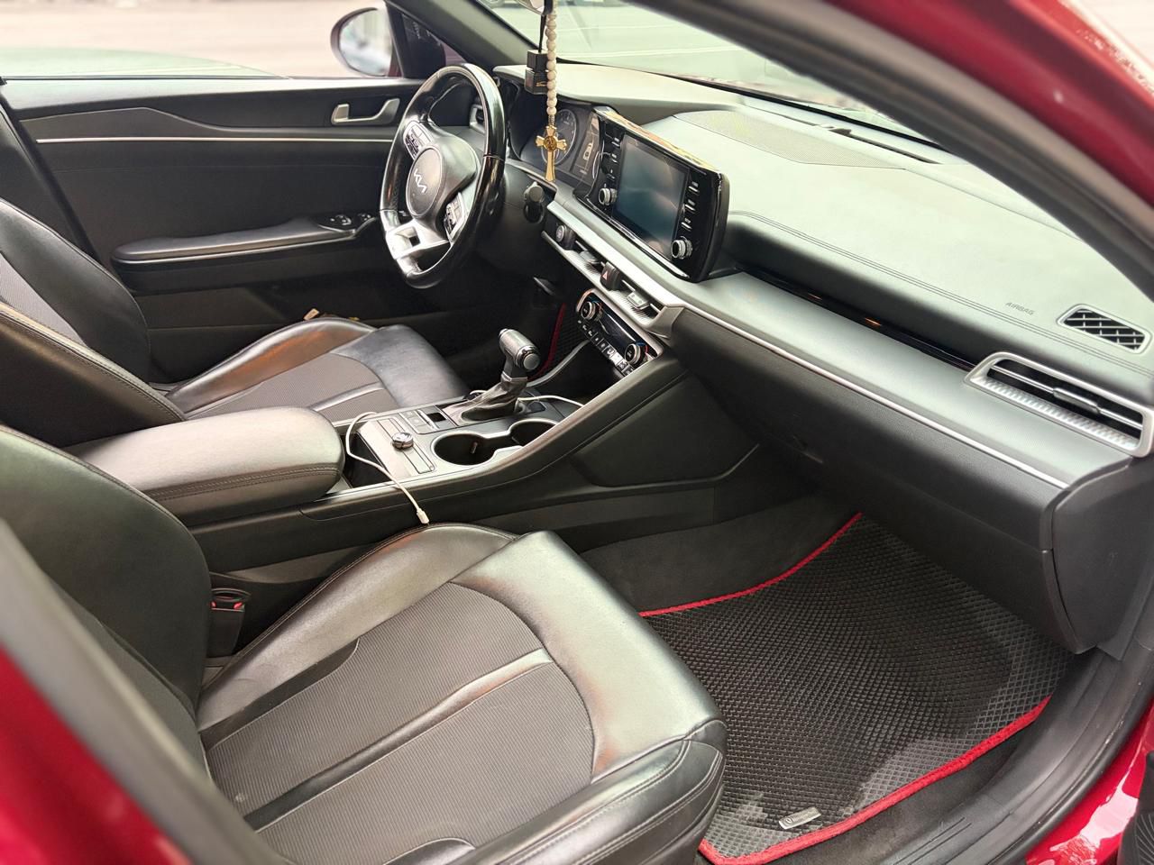 Kia K5 GT Line, 1.6 լ, 2021 թ.
