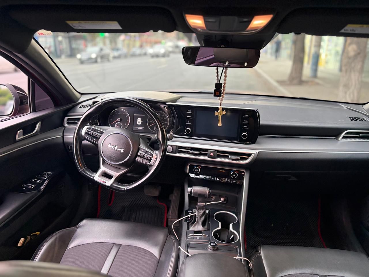 Kia K5 GT Line, 1.6 լ, 2021 թ.