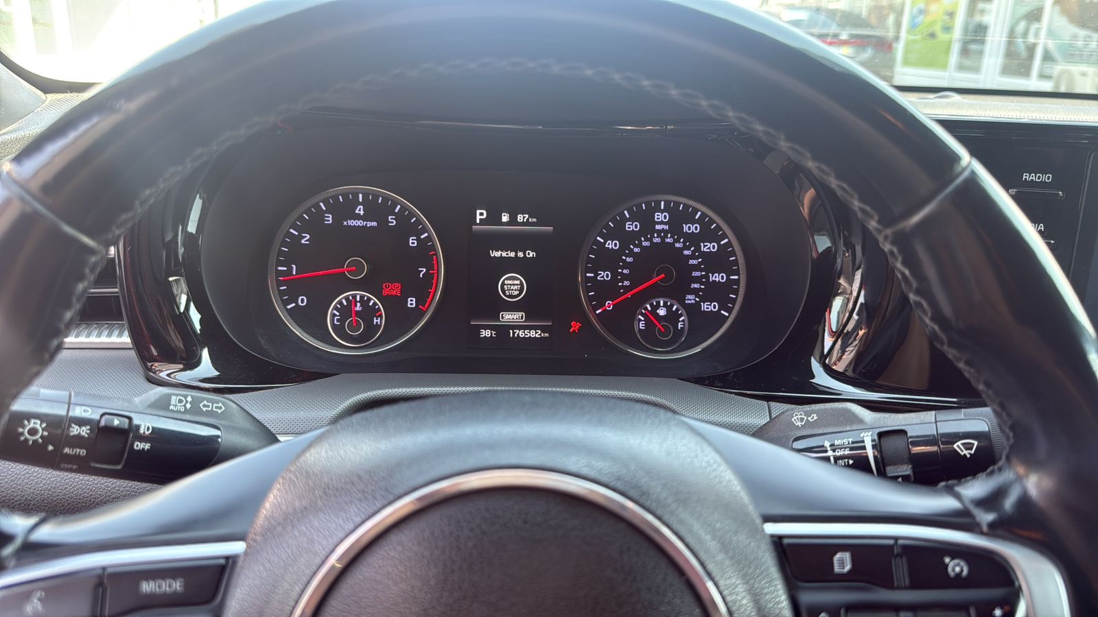 Kia K5 GT Line, 1.6 լ, 2021 թ.
