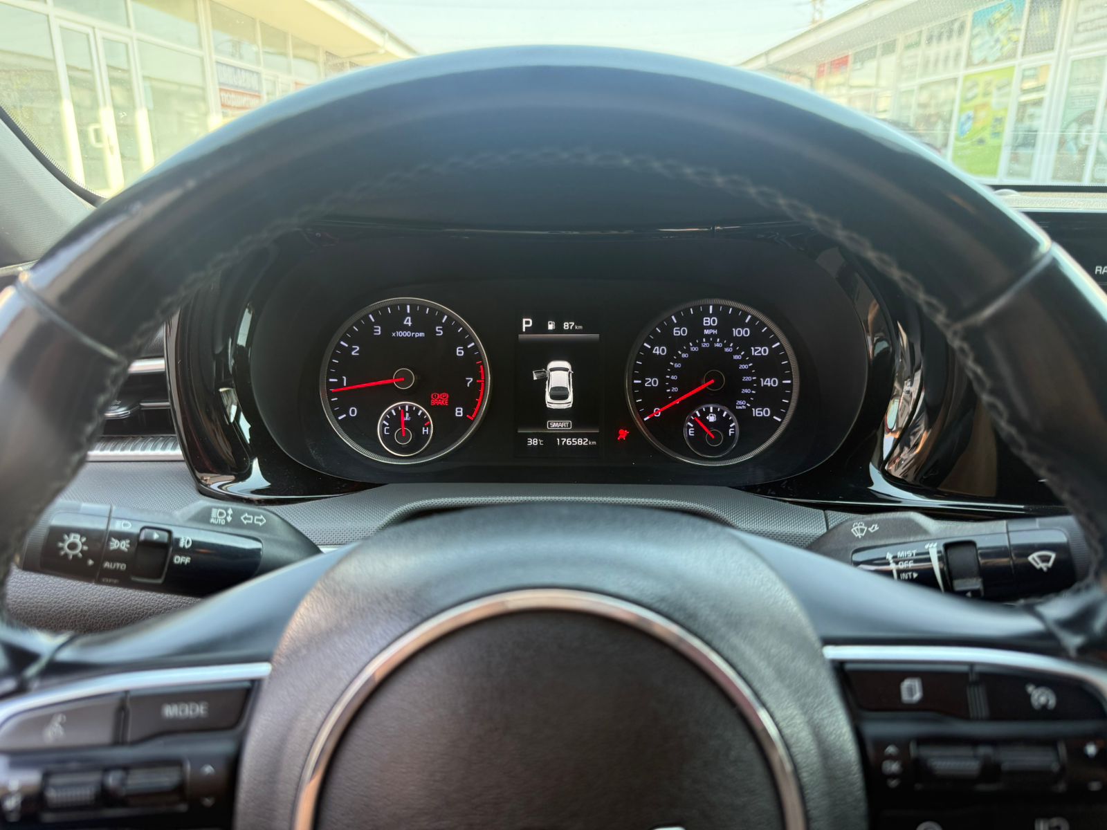 Kia K5 GT Line, 1.6 լ, 2021 թ.