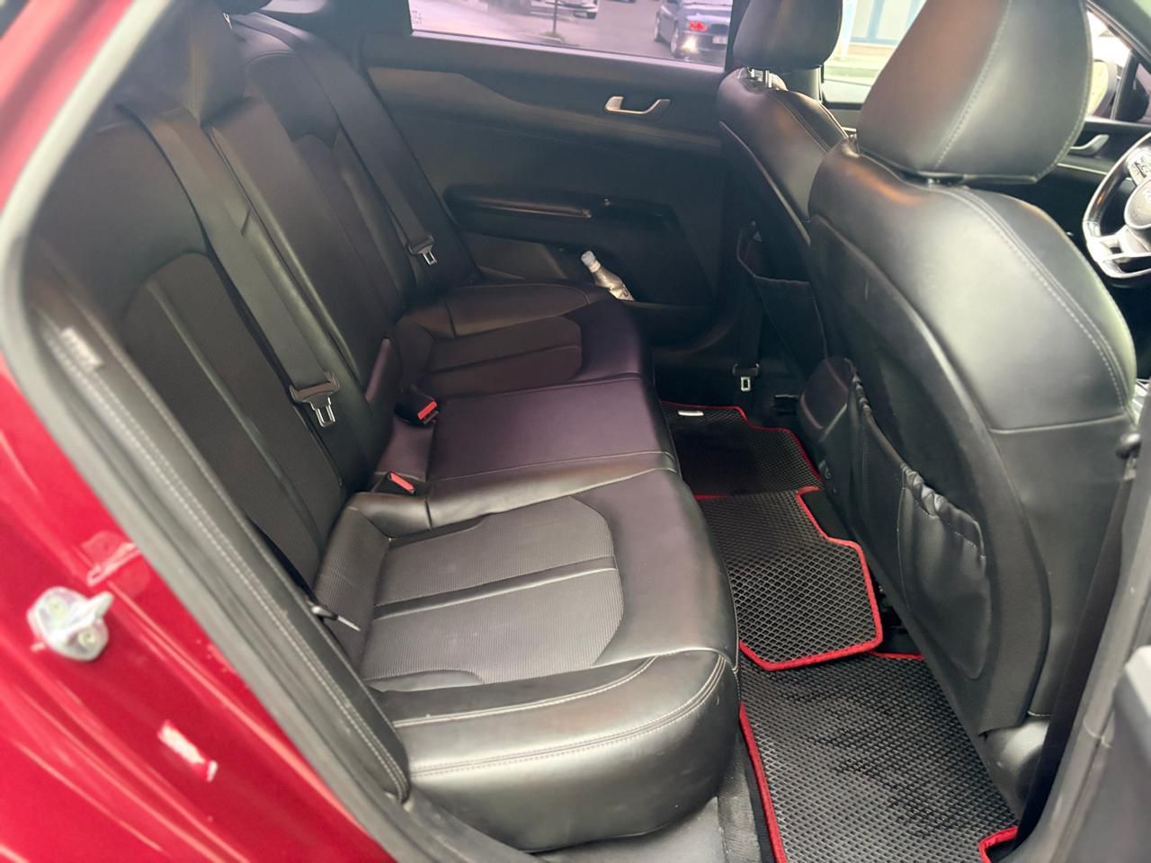 Kia K5 GT Line, 1.6 լ, 2021 թ.