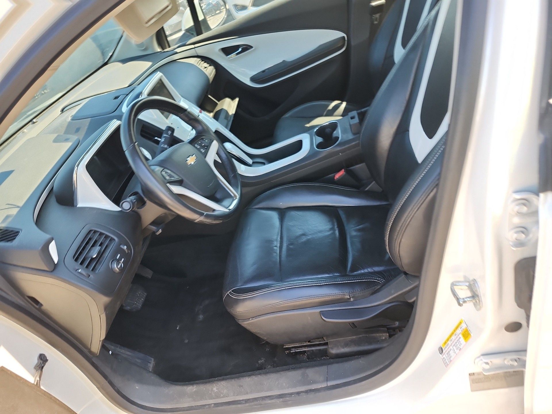 Chevrolet Volt 2012