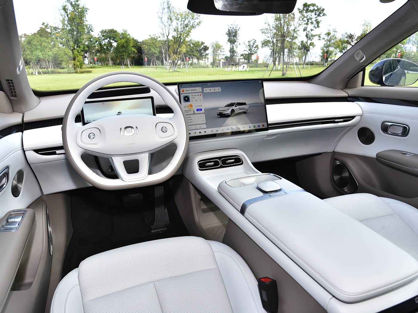 🚘 Changan Qiyuan (NEVO) A06 240 Ultra+ HUD – 2026թ.