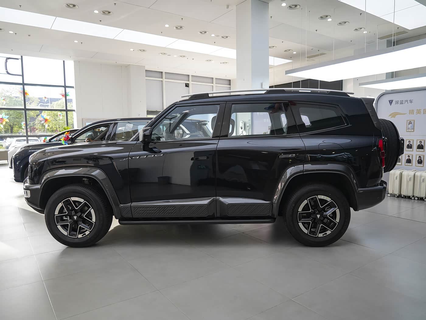 🚙 Changan G318 4WD Comfort Tianshu Edition – 2026թ.