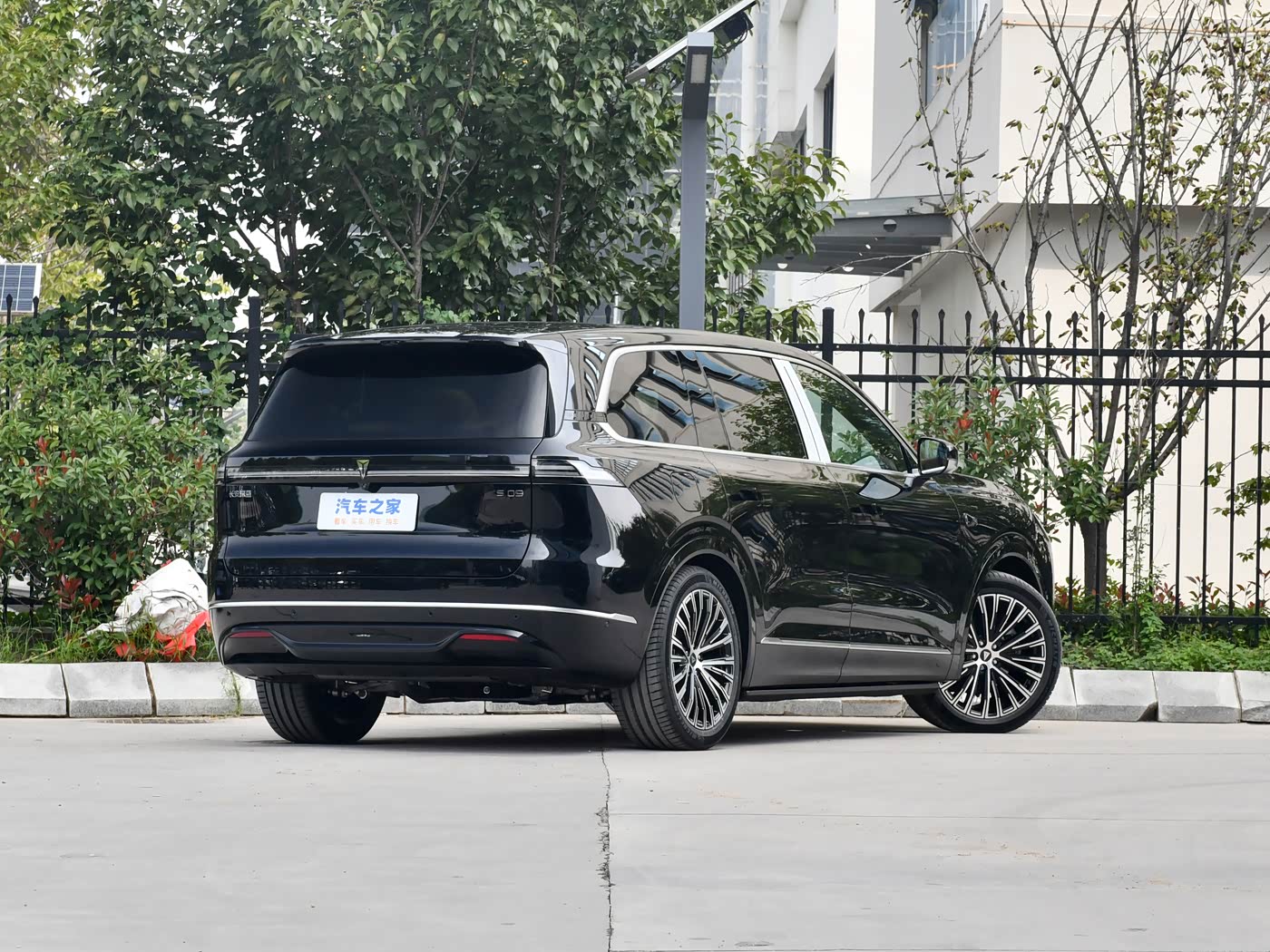 🚘 Deepal S09 All-Wheel Drive Ultra+