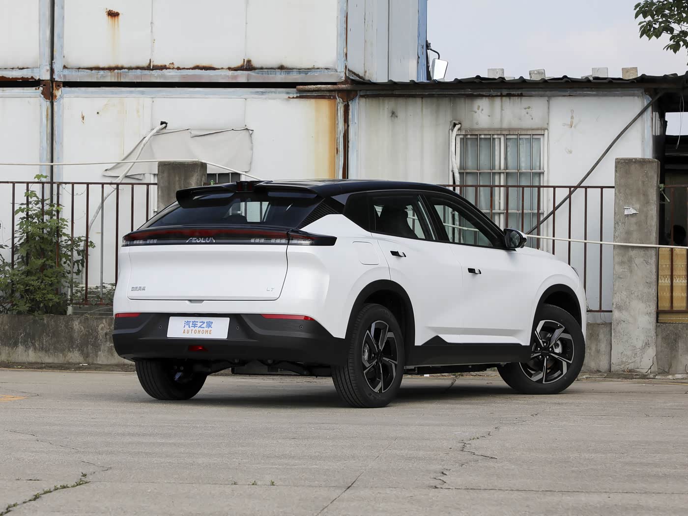 🚘 Dongfeng L7 530 կմ Enjoy Edition – 2026թ․