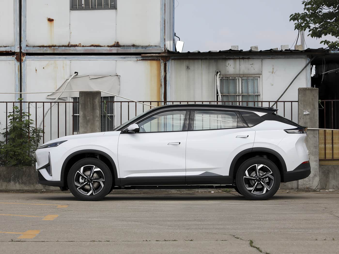 🚘 Dongfeng L7 530 կմ Enjoy Edition – 2026թ․