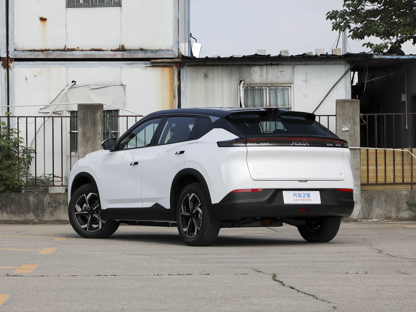 🚘 Dongfeng L7 530 կմ Enjoy Edition – 2026թ․