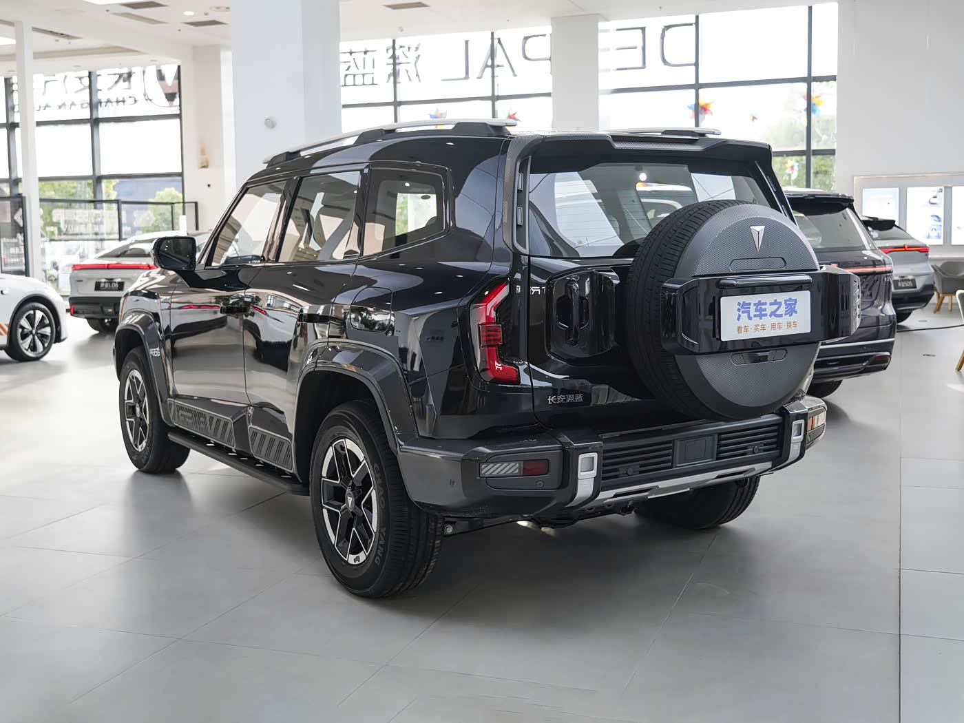 🚙 Changan G318 4WD Comfort Tianshu Edition – 2026թ.