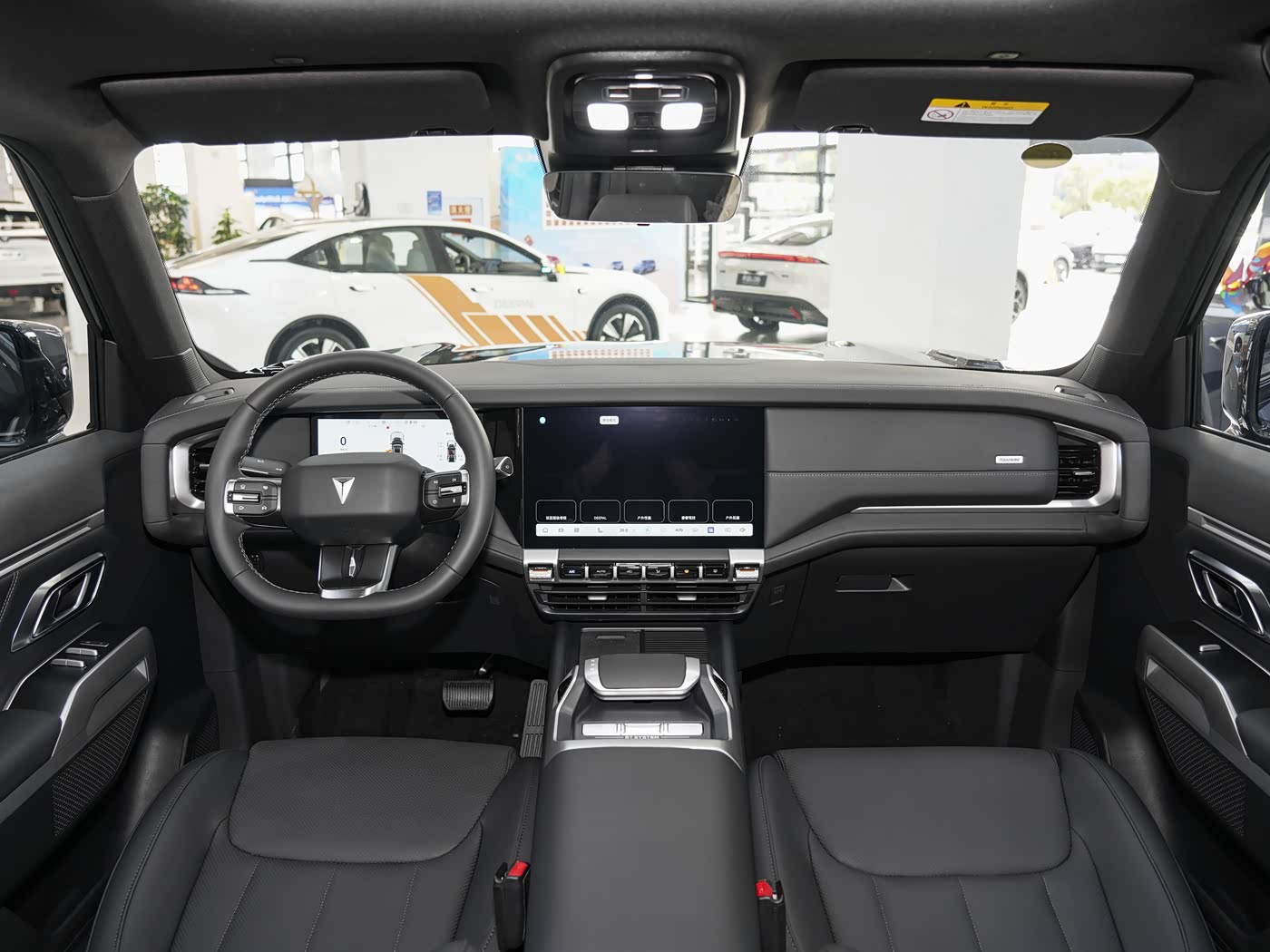 🚙 Changan G318 4WD Comfort Tianshu Edition – 2026թ.