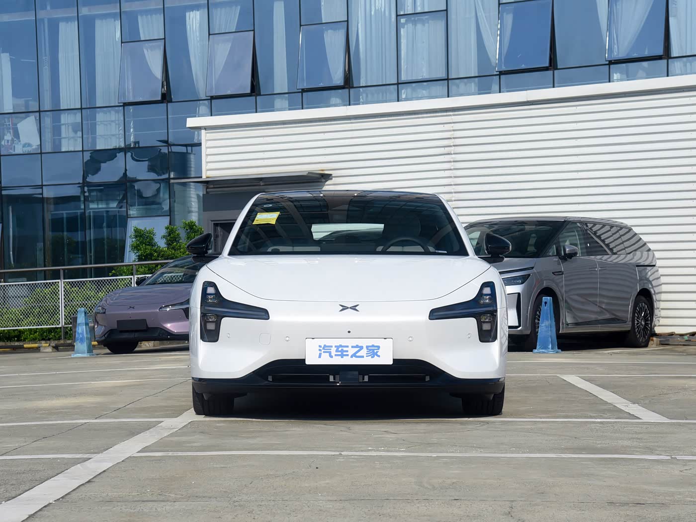 🚘 XPENG M03 540 Plus – 2026թ.