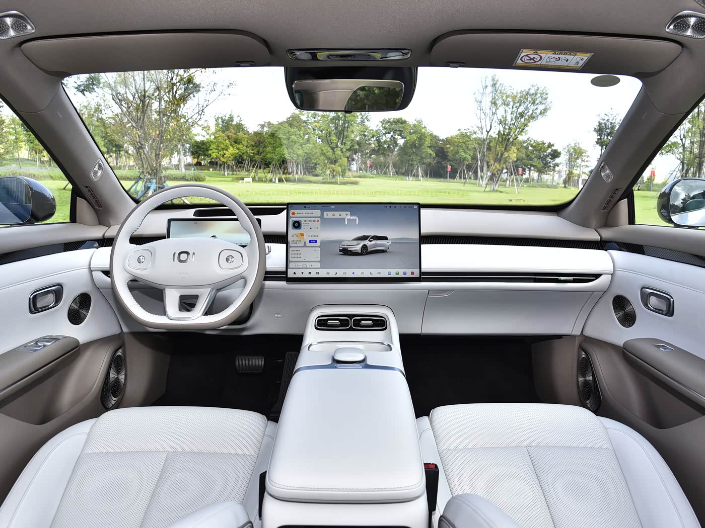 🚘 Changan Qiyuan (NEVO) A06 240 Ultra+ HUD – 2026թ.