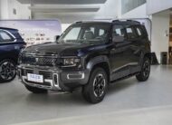 🚙 Changan G318 4WD Comfort Tianshu Edition – 2026թ.