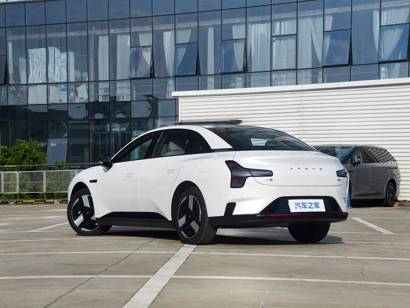 🚘 XPENG M03 540 Plus – 2026թ.