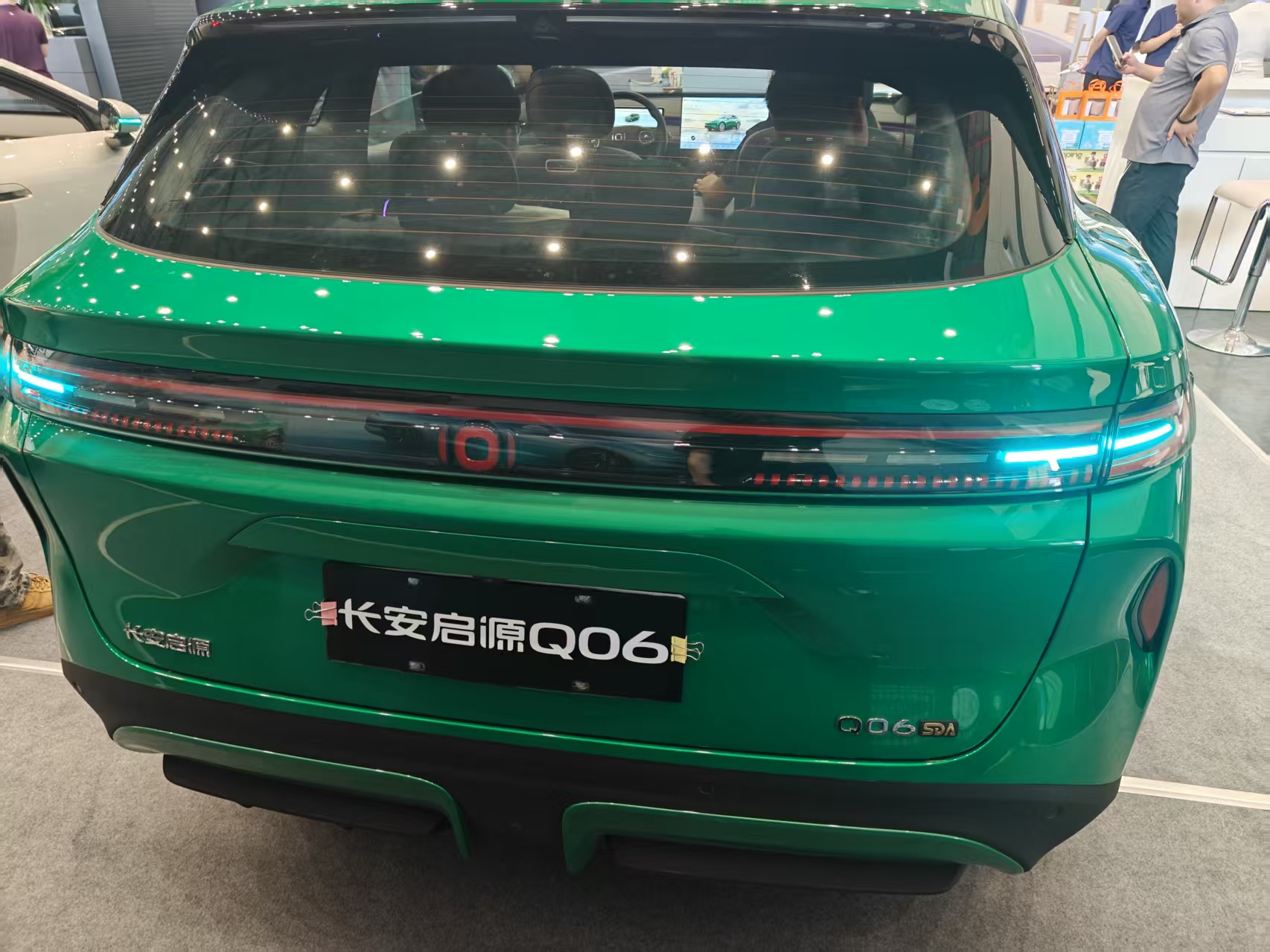 🚘 Changan Qiyuan (NEVO) Q06 2027 Model Year – 700 Pilot Ultra Version