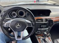 Mercedes-Benz C-Class, 3.0 լ, լիաքարշ, 2011 թ., գազ, արծաթագույն