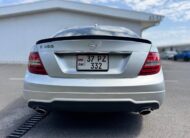 Mercedes-Benz C-Class, 3.0 լ, լիաքարշ, 2011 թ., գազ, արծաթագույն