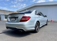 Mercedes-Benz C-Class, 3.0 լ, լիաքարշ, 2011 թ., գազ, արծաթագույն