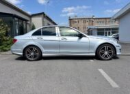 Mercedes-Benz C-Class, 3.0 լ, լիաքարշ, 2011 թ., գազ, արծաթագույն