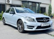 Mercedes-Benz C-Class, 3.0 լ, լիաքարշ, 2011 թ., գազ, արծաթագույն
