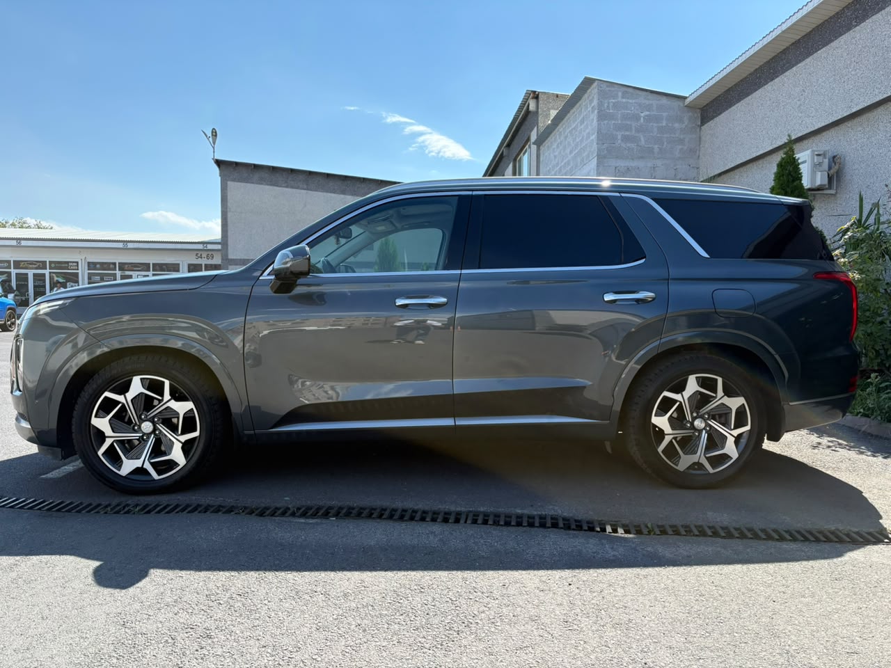 Hyundai Palisade Calligraphy 2021