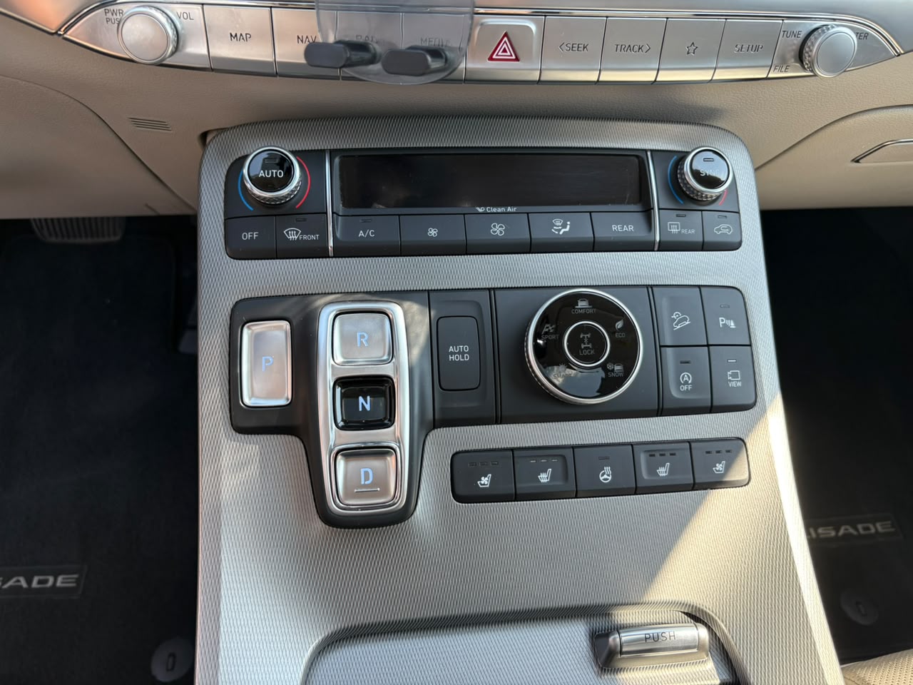 Hyundai Palisade Calligraphy 2021