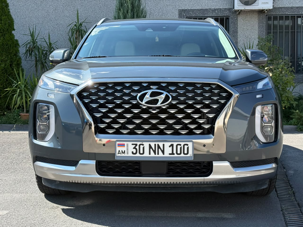 Hyundai Palisade Calligraphy 2021