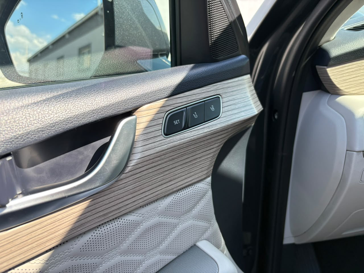 Hyundai Palisade Calligraphy 2021